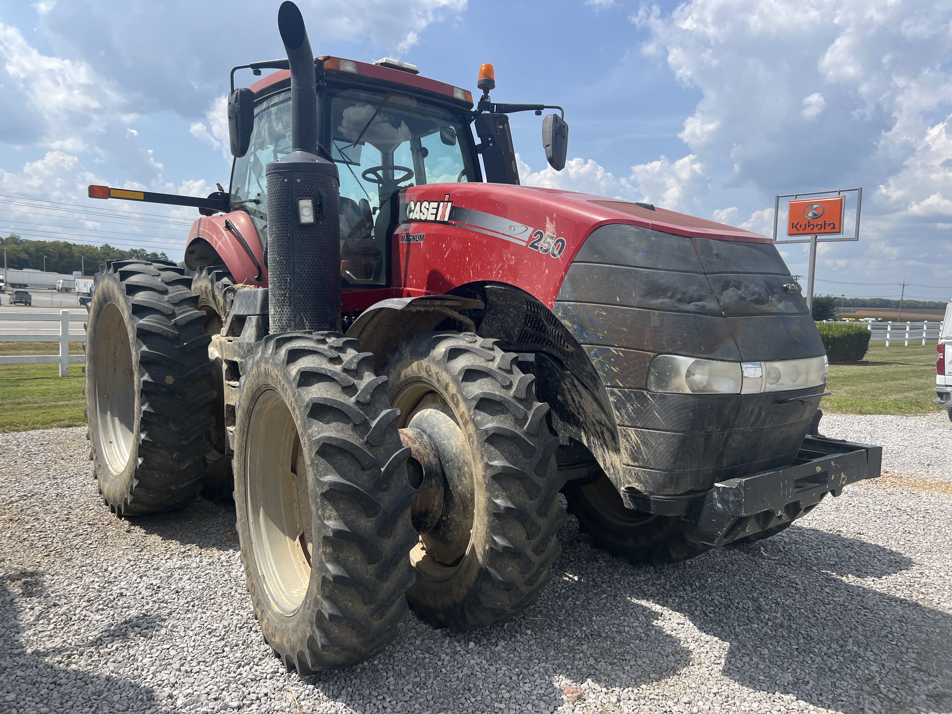 Main image Case IH Magnum 250