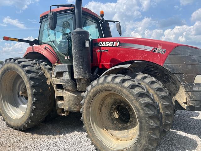 Image of Case IH Magnum 250 equipment image 1