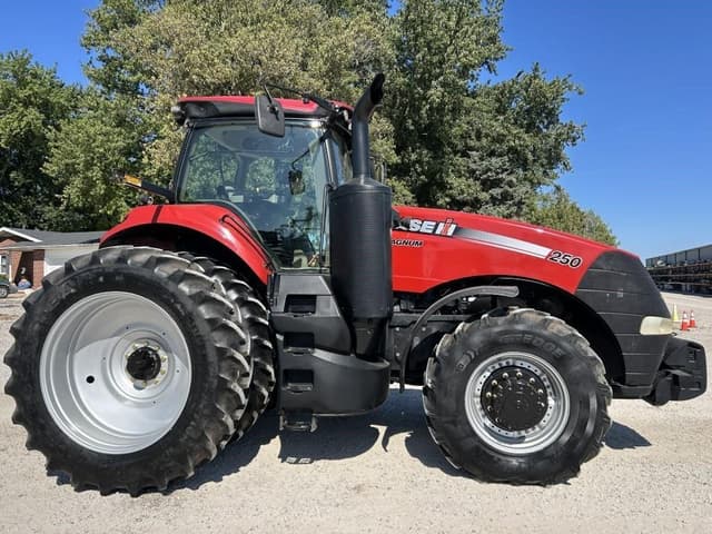 Image of Case IH Magnum 250 equipment image 3