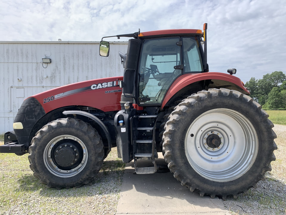 Main image Case IH Magnum 250