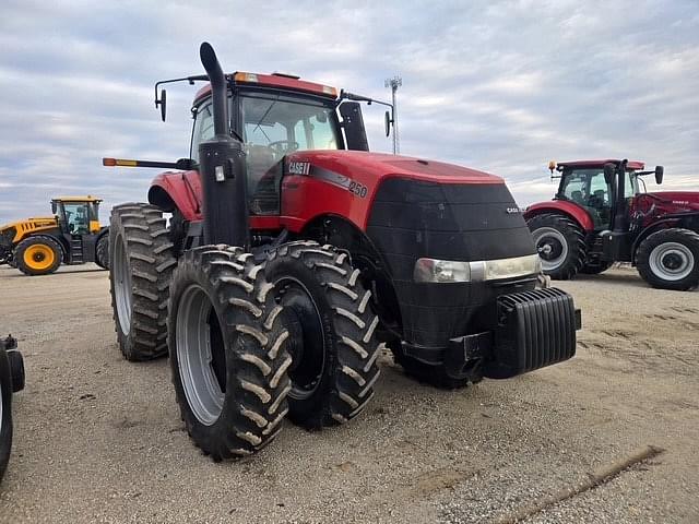 Image of Case IH Magnum 250 equipment image 4