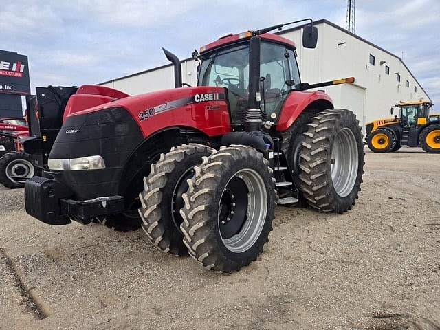 Image of Case IH Magnum 250 Primary image