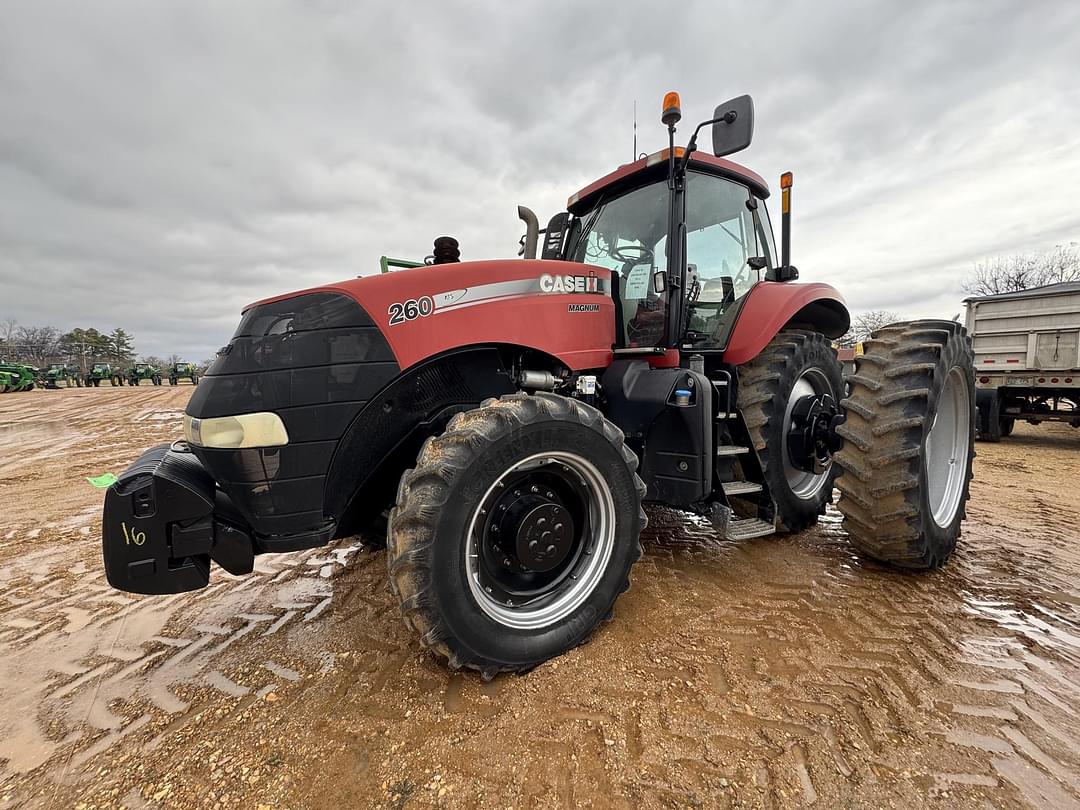 Image of Case IH Magnum 260 Image 0