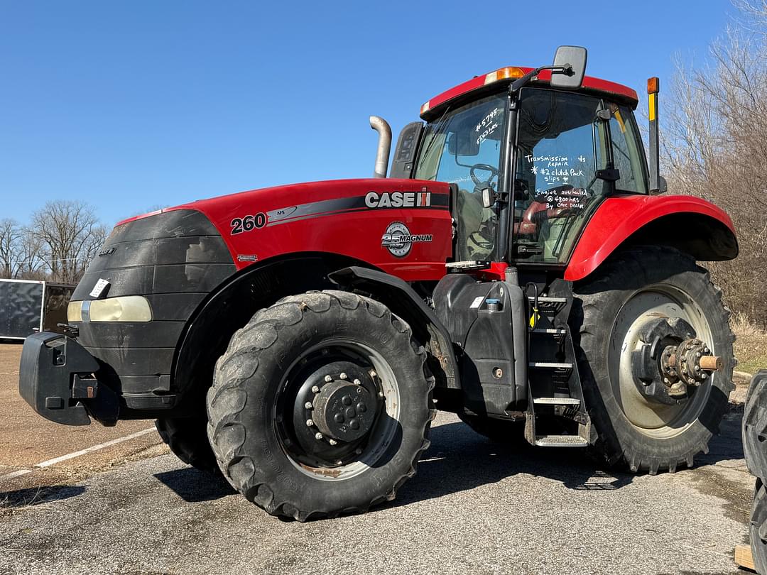 Image of Case IH Magnum 260 Primary image