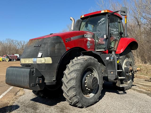 Image of Case IH Magnum 260 equipment image 1