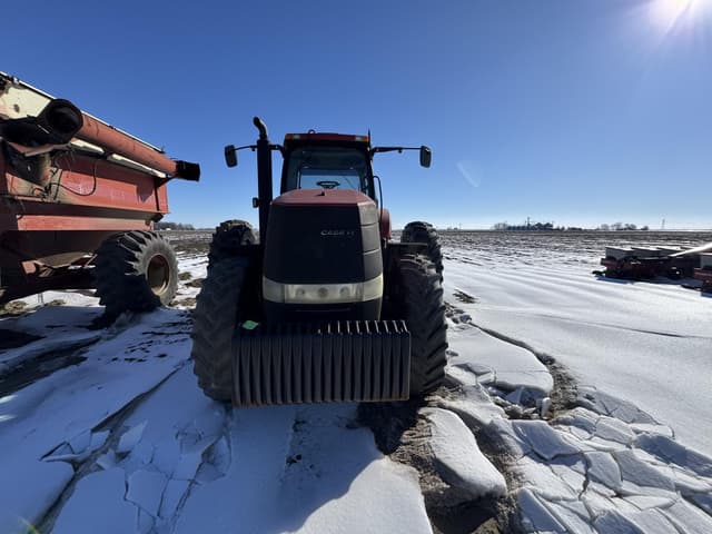 Image of Case IH Magnum 275 equipment image 3
