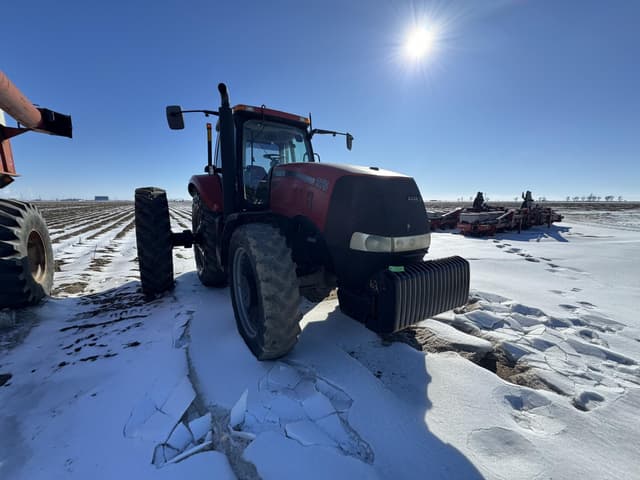 Image of Case IH Magnum 275 equipment image 4