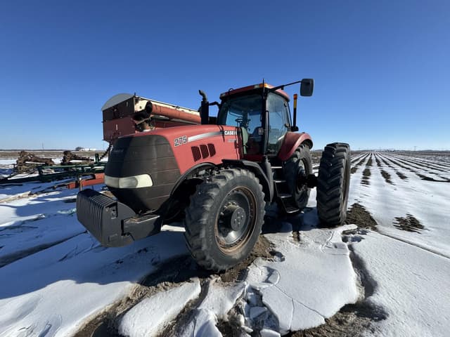 Image of Case IH Magnum 275 equipment image 2