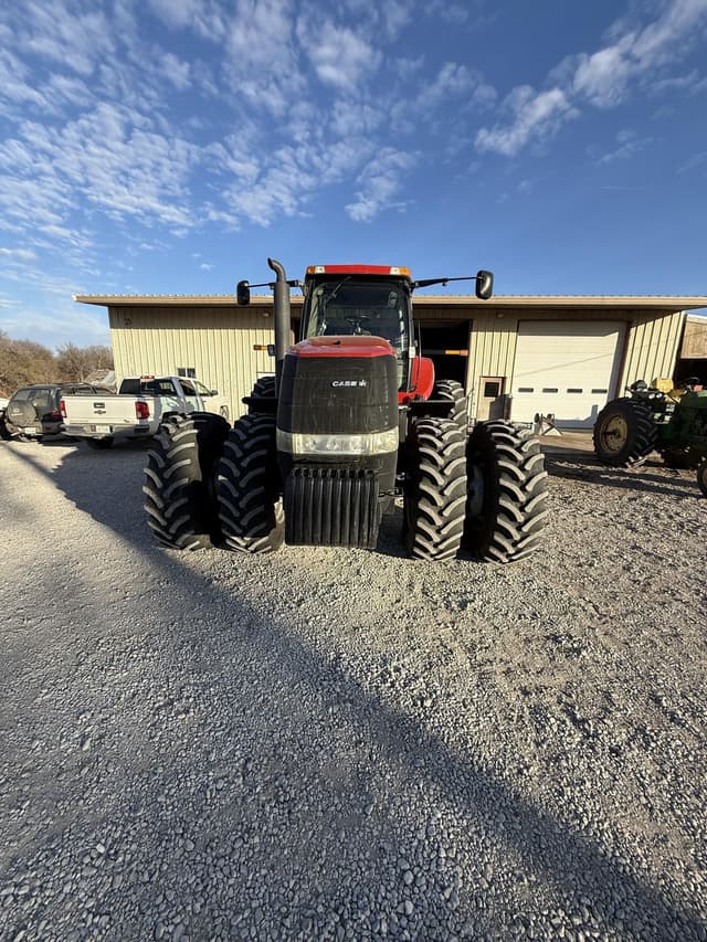 Image of Case IH Magnum 275 equipment image 2