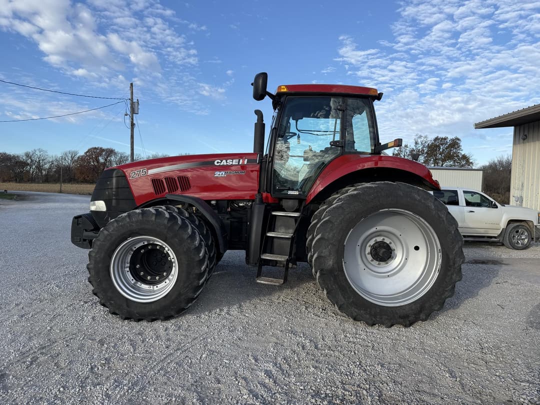 Image of Case IH Magnum 275 Primary image