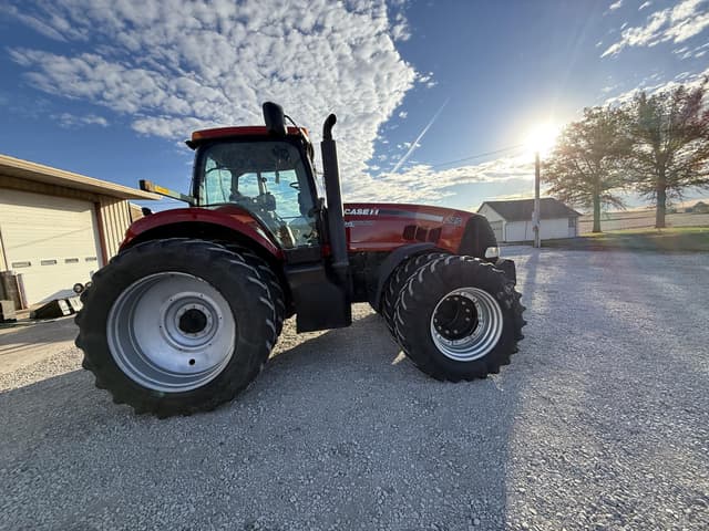 Image of Case IH Magnum 275 equipment image 1