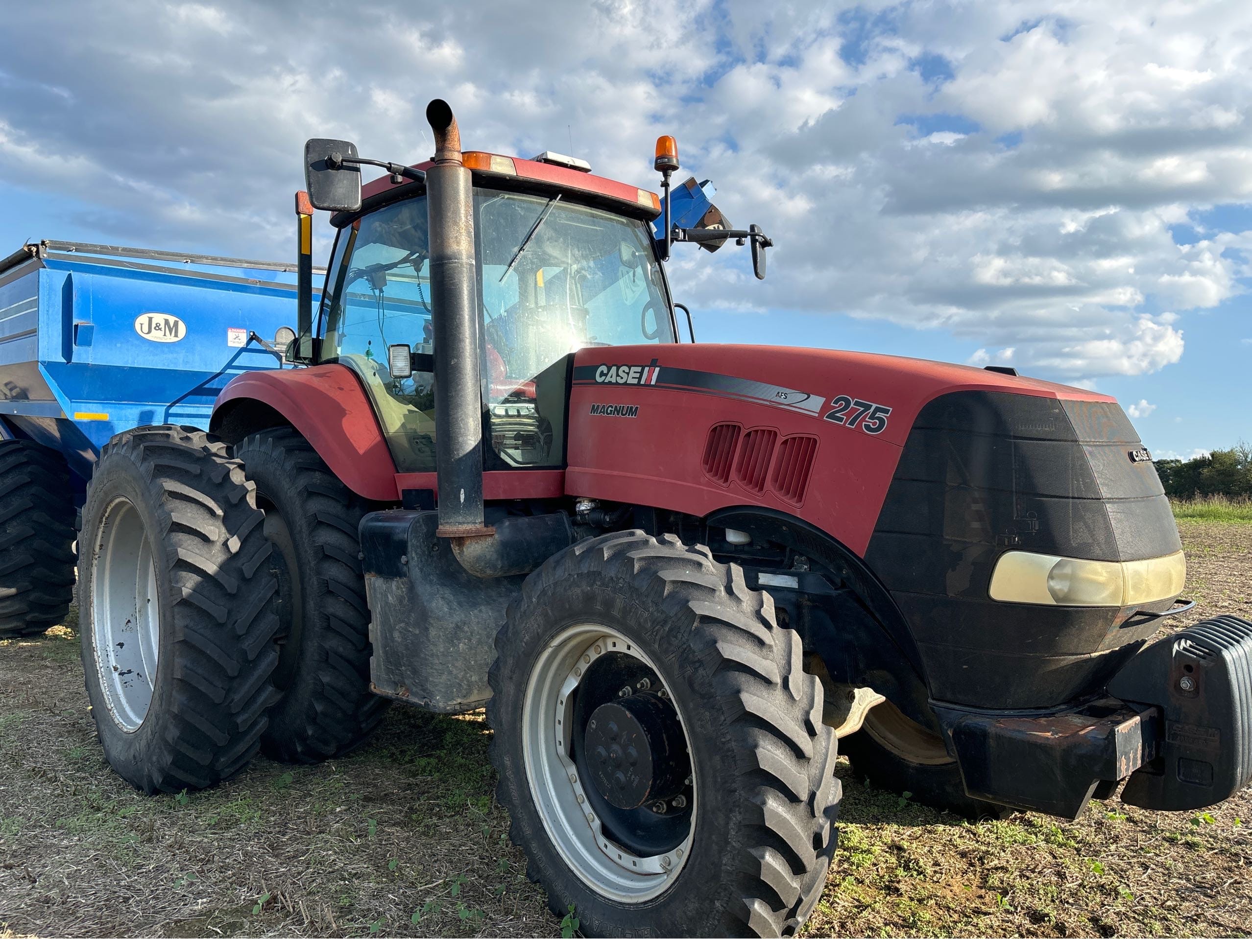 Main image Case IH Magnum 275