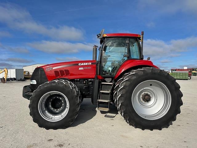 Image of Case IH Magnum 275 equipment image 2