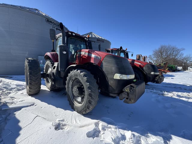 Image of Case IH Magnum 280 equipment image 2