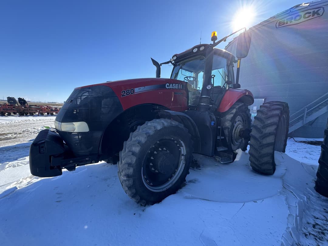 Image of Case IH Magnum 280 Primary image