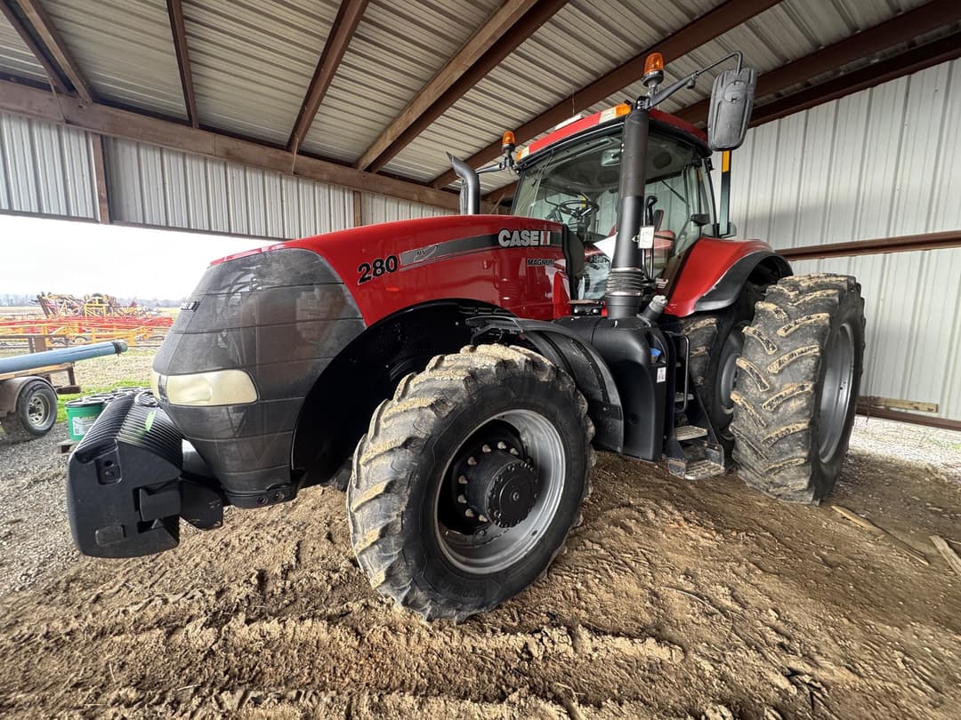 Image of Case IH Magnum 280 Primary image