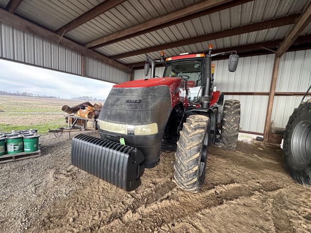 Image of Case IH Magnum 280 equipment image 2