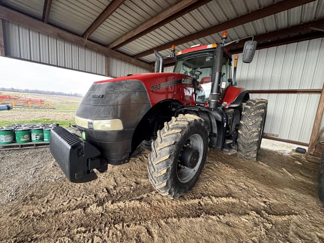 Image of Case IH Magnum 280 equipment image 1