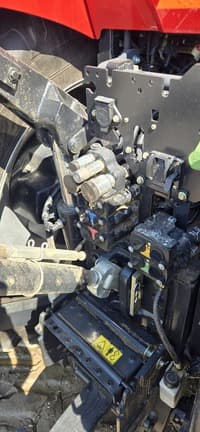 Image of Case IH Magnum 280 equipment image 3