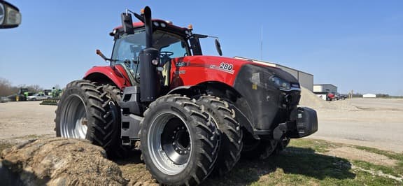 Image of Case IH Magnum 280 equipment image 1