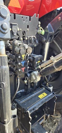 Image of Case IH Magnum 280 equipment image 4