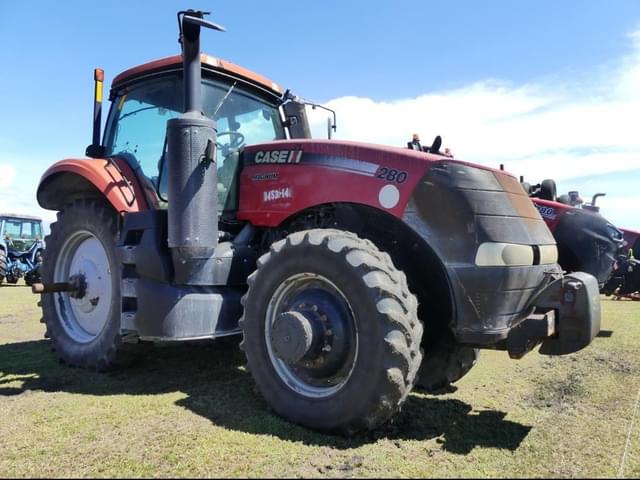 Image of Case IH Magnum 280 equipment image 1