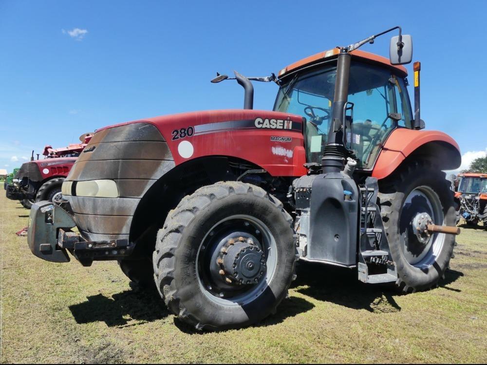 Image of Case IH Magnum 280 Primary image