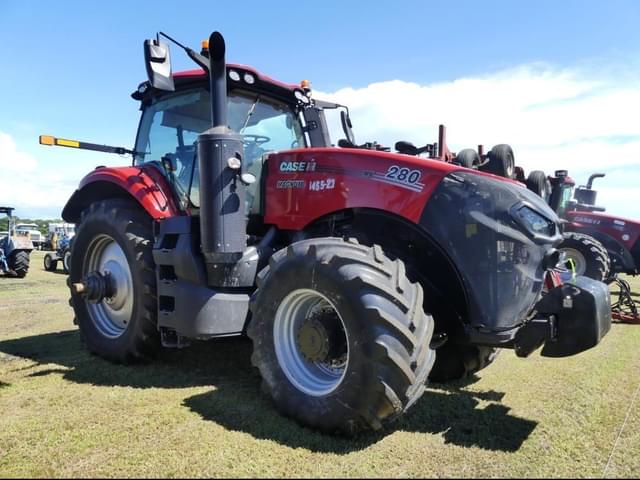 Image of Case IH Magnum 280 equipment image 1