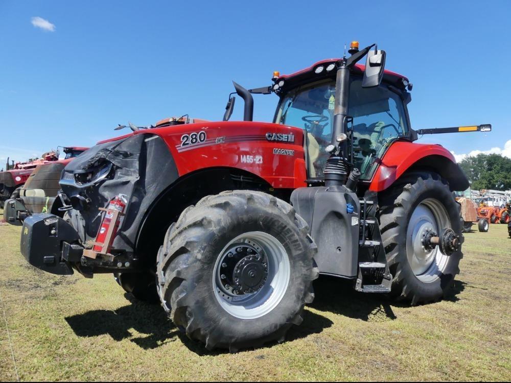 Image of Case IH Magnum 280 Primary image
