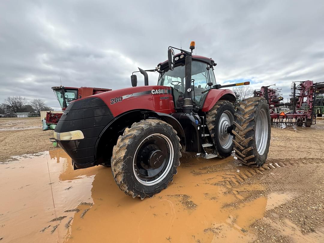 Image of Case IH Magnum 280 Image 0