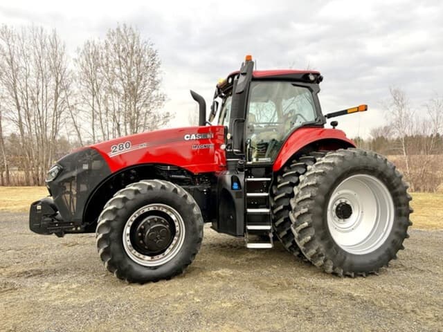 Image of Case IH Magnum 280 equipment image 2