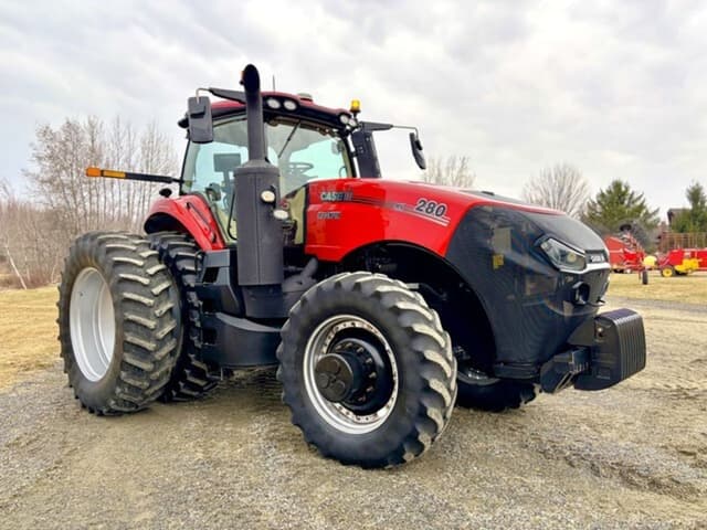 Image of Case IH Magnum 280 equipment image 1