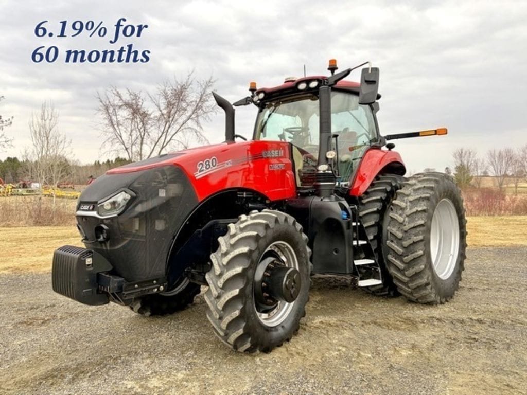 Main image Case IH Magnum 280