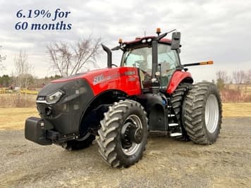 Main image Case IH Magnum 280