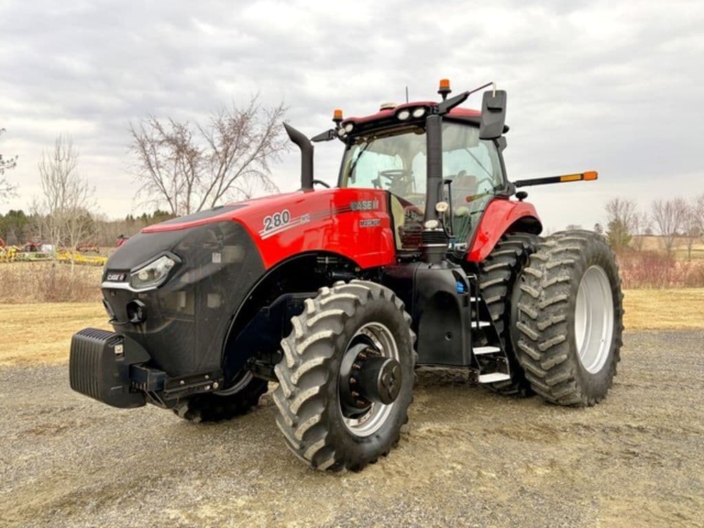 Image of Case IH Magnum 280 Primary image