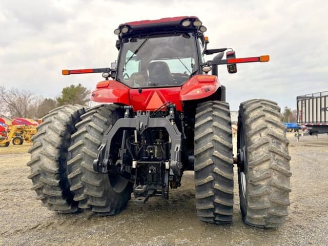 Image of Case IH Magnum 280 equipment image 4