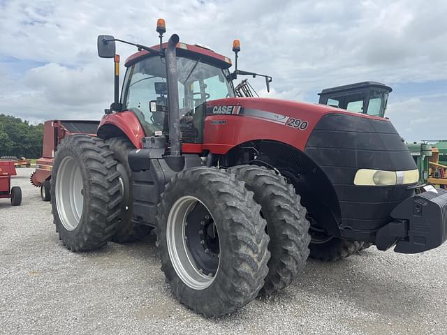 Image of Case IH Magnum 290 equipment image 2