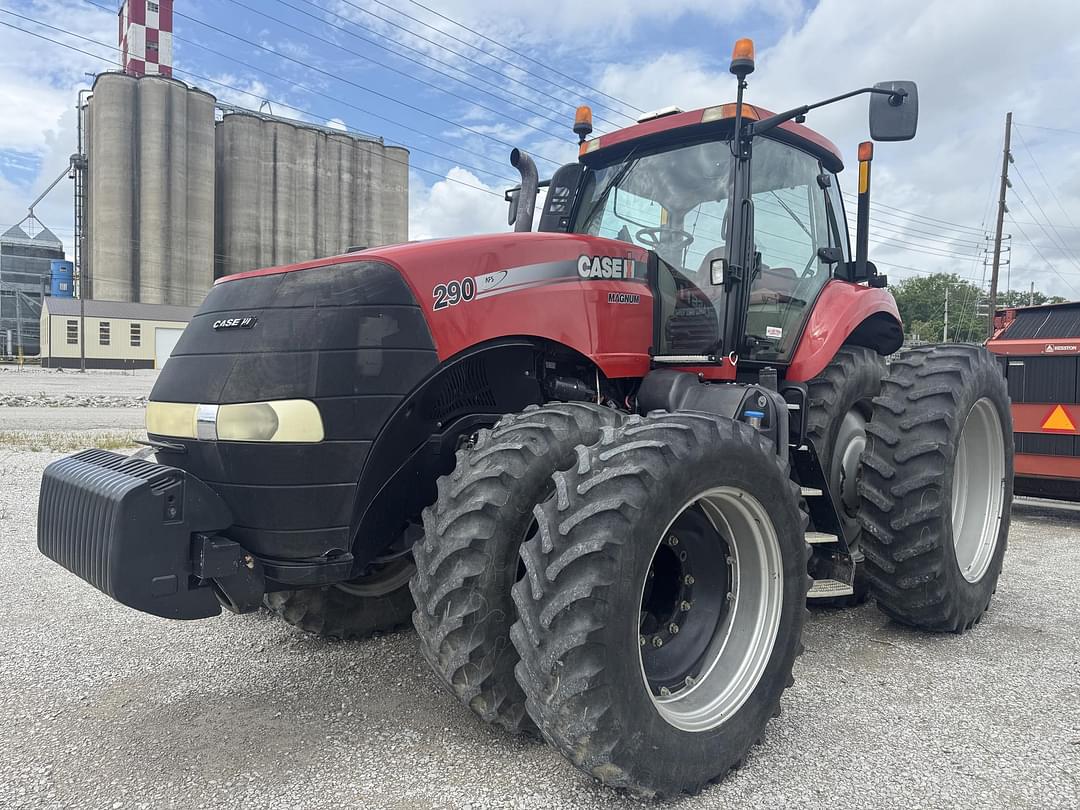 Image of Case IH Magnum 290 Primary image