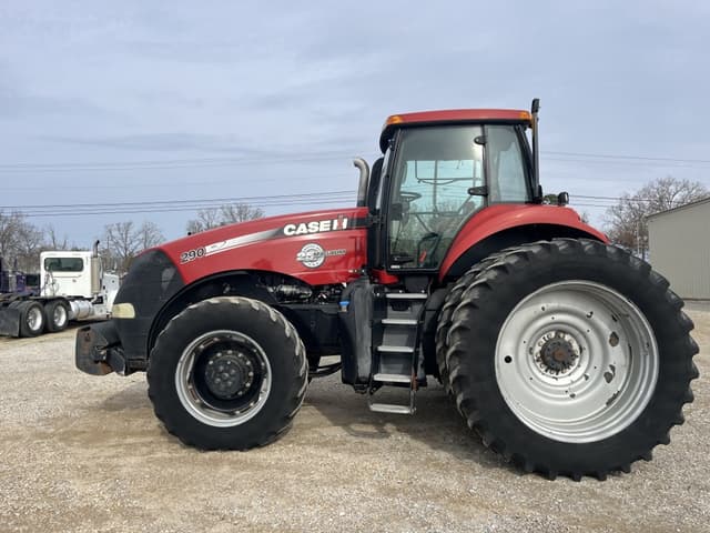 Image of Case IH Magnum 290 equipment image 1