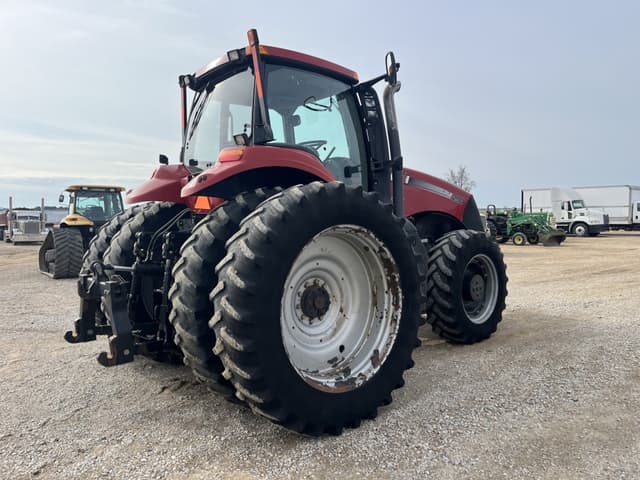 Image of Case IH Magnum 290 equipment image 3