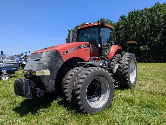 Image of Case IH Magnum 290 equipment image 4