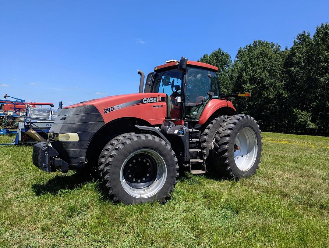 Image of Case IH Magnum 290 Primary image