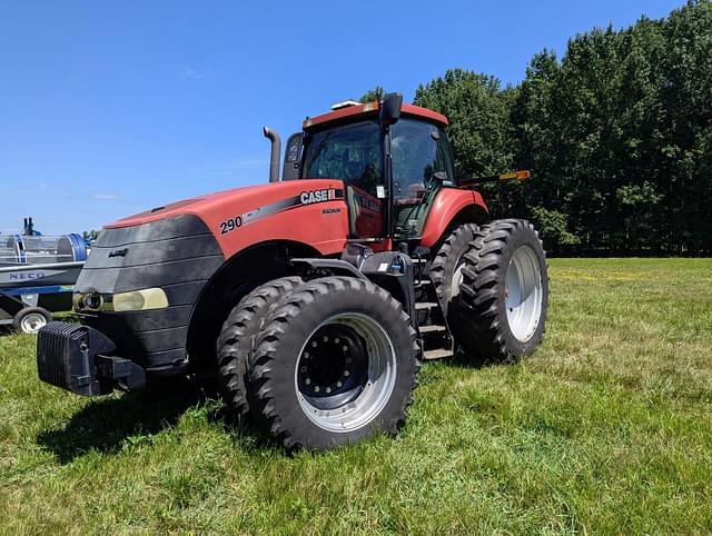 Image of Case IH Magnum 290 equipment image 3