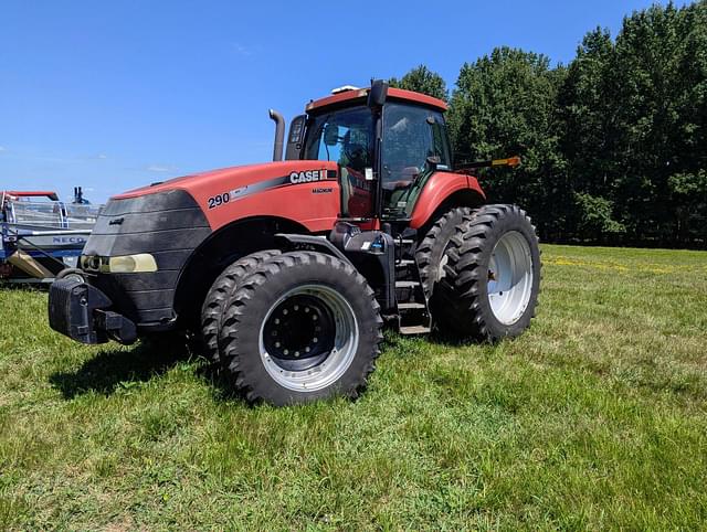 Image of Case IH Magnum 290 equipment image 2