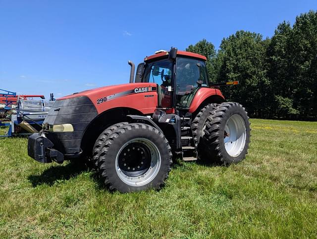 Image of Case IH Magnum 290 equipment image 1