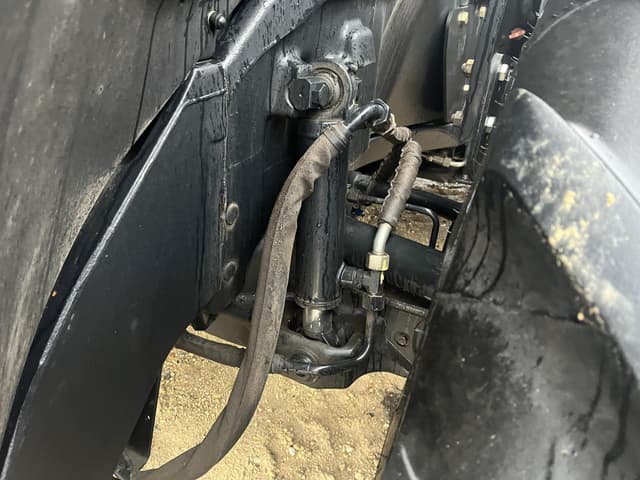 Image of Case IH Magnum 295 equipment image 2