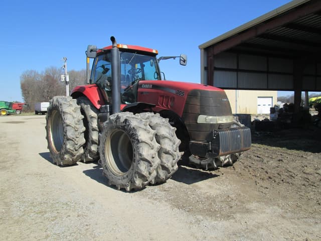 Image of Case IH Magnum 305 equipment image 1