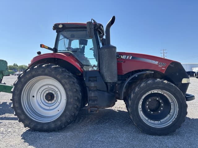 Image of Case IH Magnum 310 equipment image 1