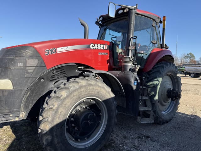 Image of Case IH Magnum 310 equipment image 2