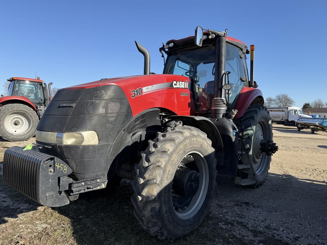 Image of Case IH Magnum 310 Primary image